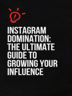 Instagram Domination