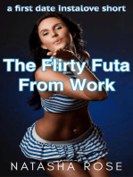 The Flirty Futa From Work