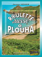 Roulette russe à Plouha: Audrey Tisserand, capitaine de police - Tome 7