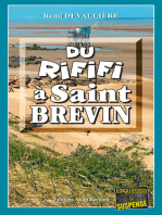 Du Rififi à Saint-Brevin: Une enquête du Commissaire Anconi - Tome 11