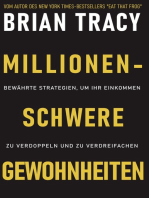 Millionenschwere Gewohnheiten: Bewährte Strategien, um Ihr Einkommen zu verdoppeln und zu verdreifachen