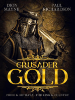 Crusader Gold: Gold Trilogy, #3