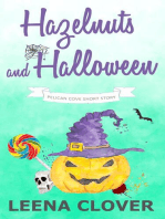 Hazelnuts and Halloween: Pelican Cove Short Story Series, #2