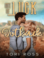 Out of Luck in the Outback: The Traveling Calvert Sisters, #4