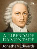 A liberdade da vontade