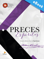 Preces Espíritas: Orações Diárias à Luz do Espiritismo