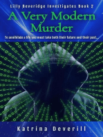 A Very Modern Murder