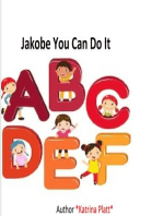 Jakobe You Can Do It