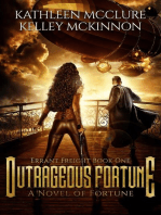 Outrageous Fortune: Errant Freight, #1