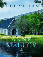 Anne Malloy, An O'Brians Novella