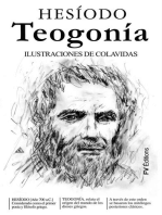 Teogonía: Ilustrado por Onésimo Colavidas