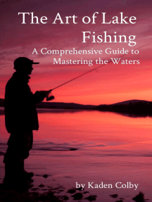 The Art of Lake Fishing by kaden colby (Ebook) - Read free for 30 days