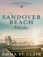 Sandover Beach Melodies: Sandover Island Sweet Romance, #3