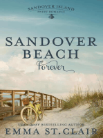 Sandover Beach Forever: Sandover Island Sweet Romance, #5