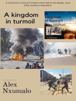 A Kingdom In Turmoil