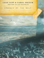 Embrace of the Wolf: The Jack Cady Collection