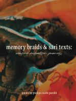 Memory Braids and Sari Texts