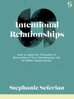 Intentional Relationships