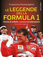 Le leggende della Formula 1: Storie di asfalto, curve e accelerazioni