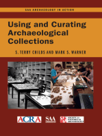 Using and Curating Archaeological Collections