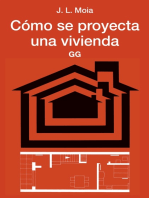 Cómo se proyecta una vivienda