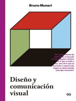 Diseño y comunicación visual: Contribución a una metodología didáctica