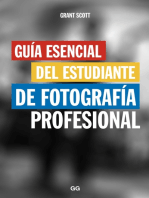 Guía esencial del estudiante de fotografía profesional