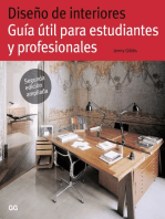 Diseño de interiores: Un manual