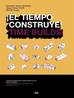 ¡El tiempo construye!