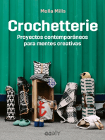 Crochetterie: Proyectos contemporáneos para mentes creativas