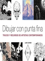 Dibujar con punta fina: Trucos y recursos de artistas contemporáneos