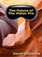 The future of the Vision Pro