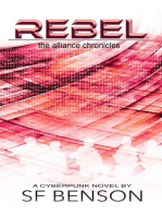 Rebel: The Alliance Chronicles, #4