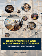 Design Thinking and Scrum Working Together