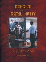 Behold! A Royal Army