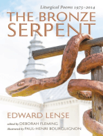 The Bronze Serpent: Liturgical Poems 1975–2014