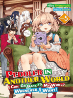 Peddler in Another World