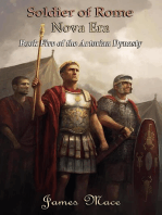 Soldier of Rome: Nova Era: The Artorian Dynasty, #5