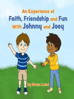 An Experience of Faith, Friendship and Fun with Johnny and Joey
