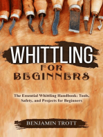 WHITTLING FOR BEGINNERS