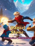 Daniel Stone and the Frozasian Adventure