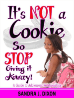 It's NOT a Cookie So STOP Giving it Away!