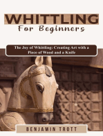 WHITTLING FOR BEGINNERS