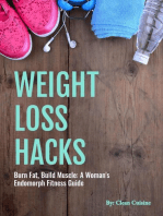 WEIGHT LOSS HACKS