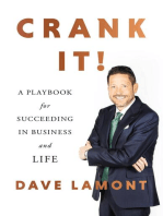 Crank It!: A Playbook for Succeeding in Business and Life