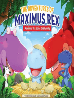 The Adventures of Maximus Rex: Maximus Rex Joins the Family