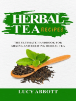 HERBAL TEA RECIPES