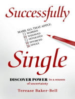 Successfully Single: Discover Power in a Season of Uncertainty