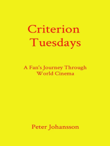 Criterion Tuesdays by Peter Johansson (Ebook) - Read free for 30 days