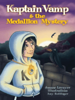 Kaptain Vamp & the Medallion Mystery